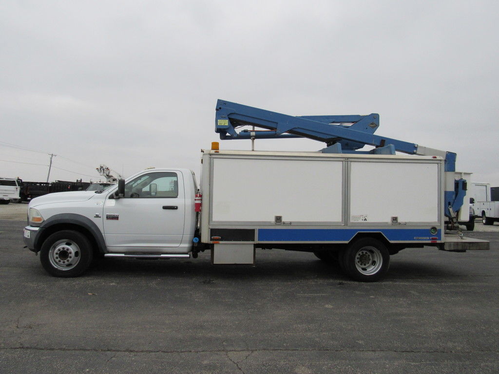 Used 2012 Ram 5500 - photo 5