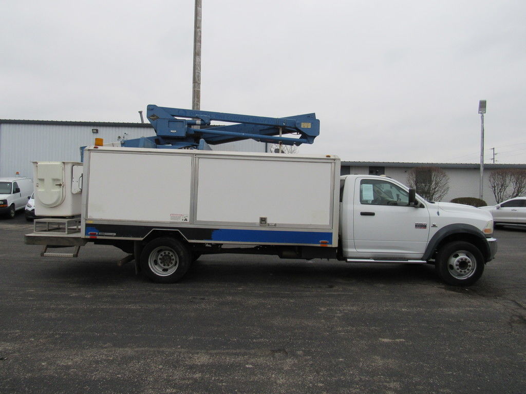 Used 2012 Ram 5500 - photo 6