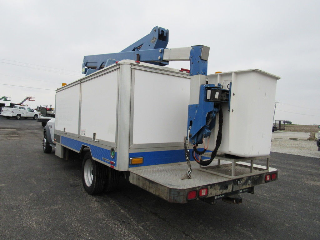 Used 2012 Ram 5500 - photo 8