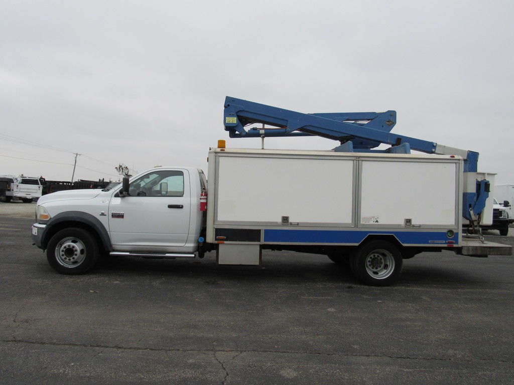 Used 2012 Ram 5500 - photo 9