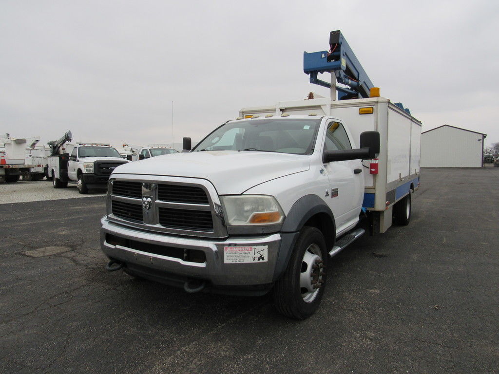 Used 2012 Ram 5500 - photo 10