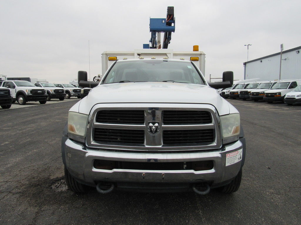 Used 2012 Ram 5500 - photo 11