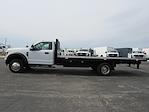 Used 2019 Ford F-550 Regular Cab Flatbed Truck for sale #18124 - photo 7