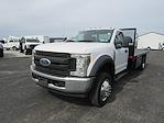 Used 2019 Ford F-550 Regular Cab Flatbed Truck for sale #18124 - photo 8