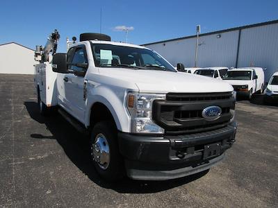 Used 2020 Ford F-350 Super Cab 4x4 Mechanics Body for sale #18126 - photo 1
