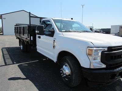 Used 2020 Ford F-350 Regular Cab Flatbed Truck for sale #18127 - photo 1
