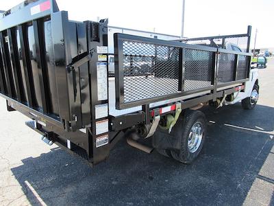 Used 2020 Ford F-350 Regular Cab Flatbed Truck for sale #18127 - photo 2