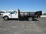 Used 2020 Ford F-350 Regular Cab Flatbed Truck for sale #18127 - photo 3
