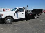 Used 2020 Ford F-350 Regular Cab Flatbed Truck for sale #18127 - photo 4
