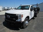 Used 2020 Ford F-350 Regular Cab Flatbed Truck for sale #18127 - photo 5
