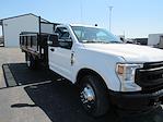 Used 2020 Ford F-350 Regular Cab Flatbed Truck for sale #18127 - photo 1