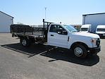 Used 2020 Ford F-350 Regular Cab Flatbed Truck for sale #18127 - photo 6