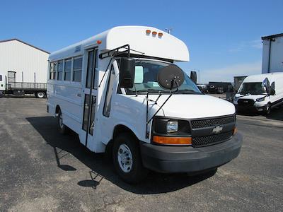Used 2007 Chevrolet Express 3500 Shuttle Bus for sale #18129 - photo 1