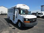 Used 2007 Chevrolet Express 3500 Shuttle Bus for sale #18129 - photo 1