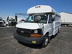 Used 2007 Chevrolet Express 3500 Shuttle Bus for sale #18129 - photo 8