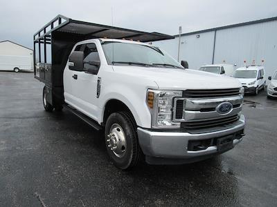 Used 2019 Ford F-350 Super Cab Flatbed Truck for sale #18140 - photo 1