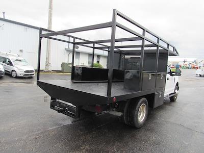 Used 2019 Ford F-350 Super Cab Flatbed Truck for sale #18140 - photo 2