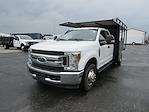 Used 2019 Ford F-350 Super Cab Flatbed Truck for sale #18140 - photo 8