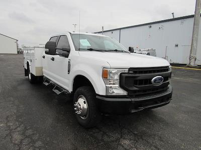 Used 2020 Ford F-350 Crew Cab 4x4 Service Truck for sale #18141 - photo 1
