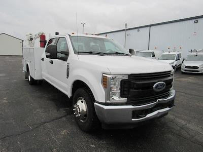 Used 2018 Ford F-350 Crew Cab Mechanics Body for sale #18143 - photo 1