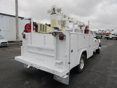 Used 2018 Ford F-350 Crew Cab Mechanics Body for sale #18143 - photo 2