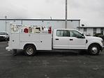 Used 2018 Ford F-350 Crew Cab Mechanics Body for sale #18143 - photo 4