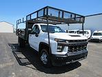 Used 2020 Chevrolet Silverado 3500 Regular Cab Flatbed Truck for sale #18146 - photo 1