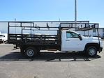Used 2020 Chevrolet Silverado 3500 Regular Cab Flatbed Truck for sale #18146 - photo 4