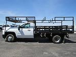 Used 2020 Chevrolet Silverado 3500 Regular Cab Flatbed Truck for sale #18146 - photo 7