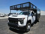 Used 2020 Chevrolet Silverado 3500 Regular Cab Flatbed Truck for sale #18146 - photo 8