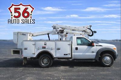 Used 2016 Ford F-550 - photo 1