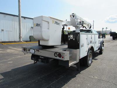 Used 2016 Ford F-550 Regular Cab Bucket Truck for sale #18150 - photo 2