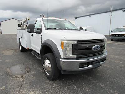 Used 2017 Ford F-450 Regular Cab Mechanics Body for sale #18155 - photo 1