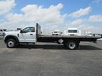 Used 2021 Ford F-550 Regular Cab Flatbed Truck for sale #18166 - photo 7