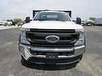 Used 2021 Ford F-550 Regular Cab Flatbed Truck for sale #18166 - photo 9