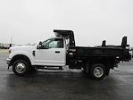 Used 2022 Ford F-350 Regular Cab Dump Truck for sale #18170 - photo 3
