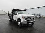 Used 2022 Ford F-350 Regular Cab Dump Truck for sale #18170 - photo 1
