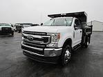 Used 2022 Ford F-350 Regular Cab Dump Truck for sale #18170 - photo 8