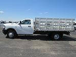 Used 2022 Ram 3500 Regular Cab 4x4 Stake Bed for sale #18172 - photo 3