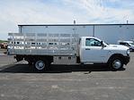 Used 2022 Ram 3500 Regular Cab 4x4 Stake Bed for sale #18172 - photo 4
