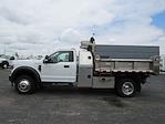Used 2020 Ford F-550 Regular Cab 4x4 Dump Truck for sale #18174 - photo 3