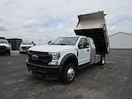 Used 2020 Ford F-550 Regular Cab 4x4 Dump Truck for sale #18174 - photo 41