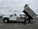 Used 2020 Ford F-550 Regular Cab 4x4 Dump Truck for sale #18174 - photo 42