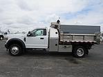 Used 2020 Ford F-550 Regular Cab 4x4 Dump Truck for sale #18174 - photo 7