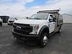Used 2020 Ford F-550 Regular Cab 4x4 Dump Truck for sale #18174 - photo 8