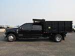 Used 2022 Ford F-350 Crew Cab Landscape Dump for sale #18181 - photo 34