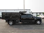 Used 2022 Ford F-350 Crew Cab Landscape Dump for sale #18181 - photo 35
