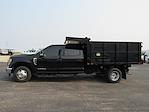 Used 2022 Ford F-350 Crew Cab Landscape Dump for sale #18181 - photo 38