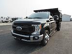 Used 2022 Ford F-350 Crew Cab Landscape Dump for sale #18181 - photo 39