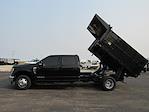 Used 2022 Ford F-350 Crew Cab Landscape Dump for sale #18181 - photo 44